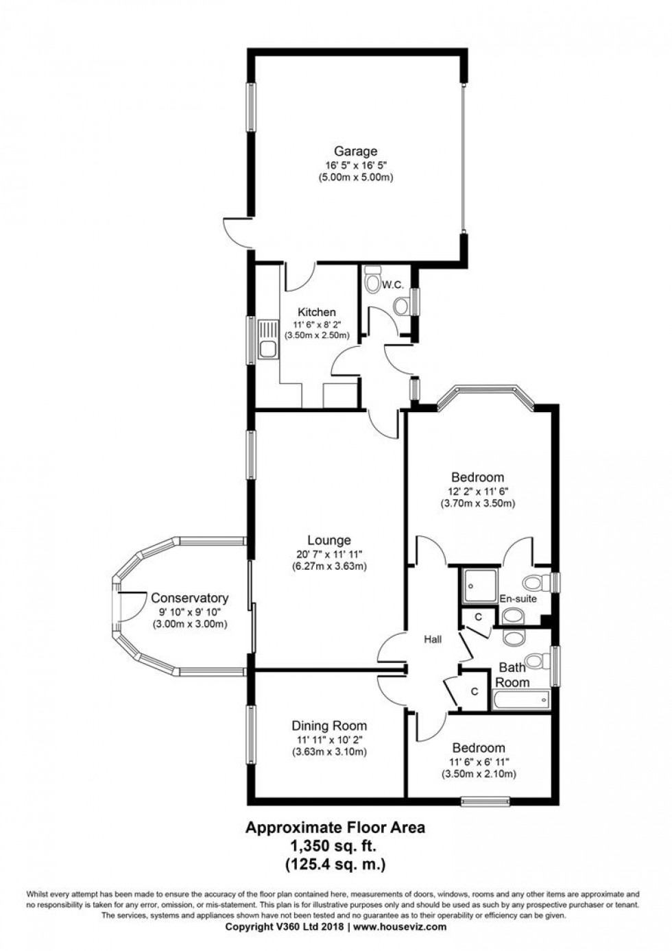 Floorplan for Greener Court, Prudhoe, Prudhoe, Northumberland