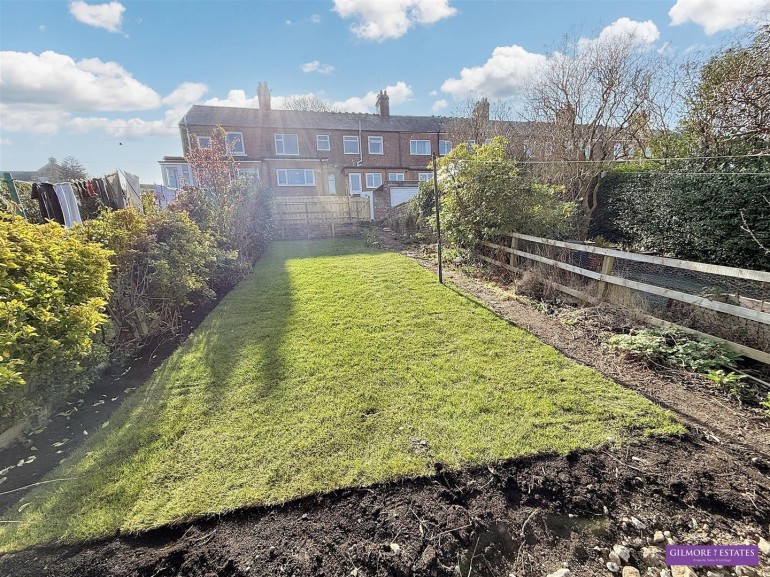 Beaumont Terrace, Prudhoe